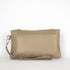 Rhombus Embroidery Accessories Pouch